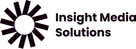 Logo Insight Media Solution